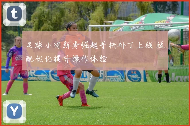 足球小将新秀崛起手柄补丁上线 适配优化提升操作体验