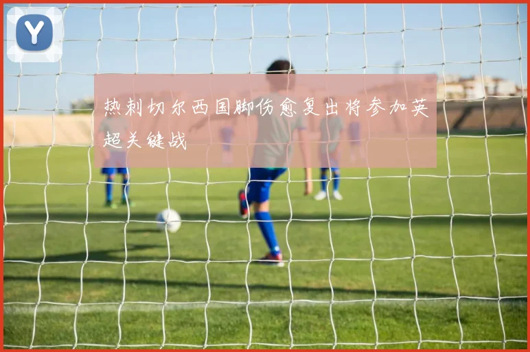 热刺切尔西国脚伤愈复出将参加英超关键战
