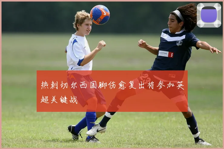 热刺切尔西国脚伤愈复出将参加英超关键战